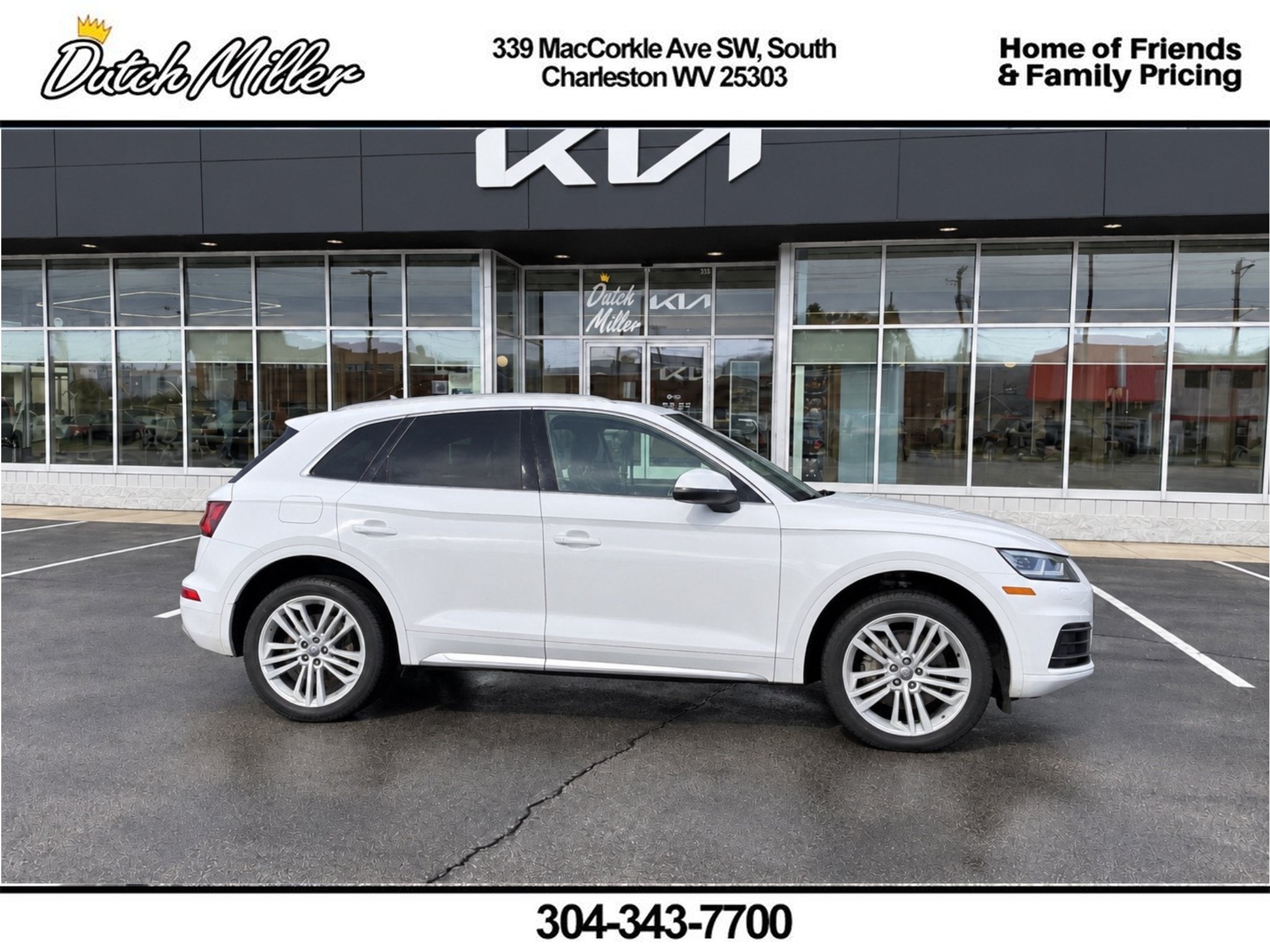 2018 Audi Q5