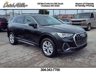 2025 Audi Q3 S line Premium