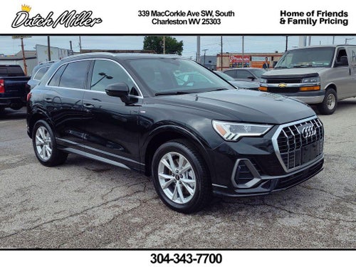 2025 Audi Q3 S line Premium