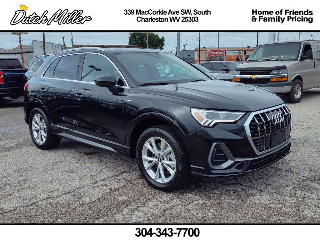 2025 Audi Q3 S line Premium