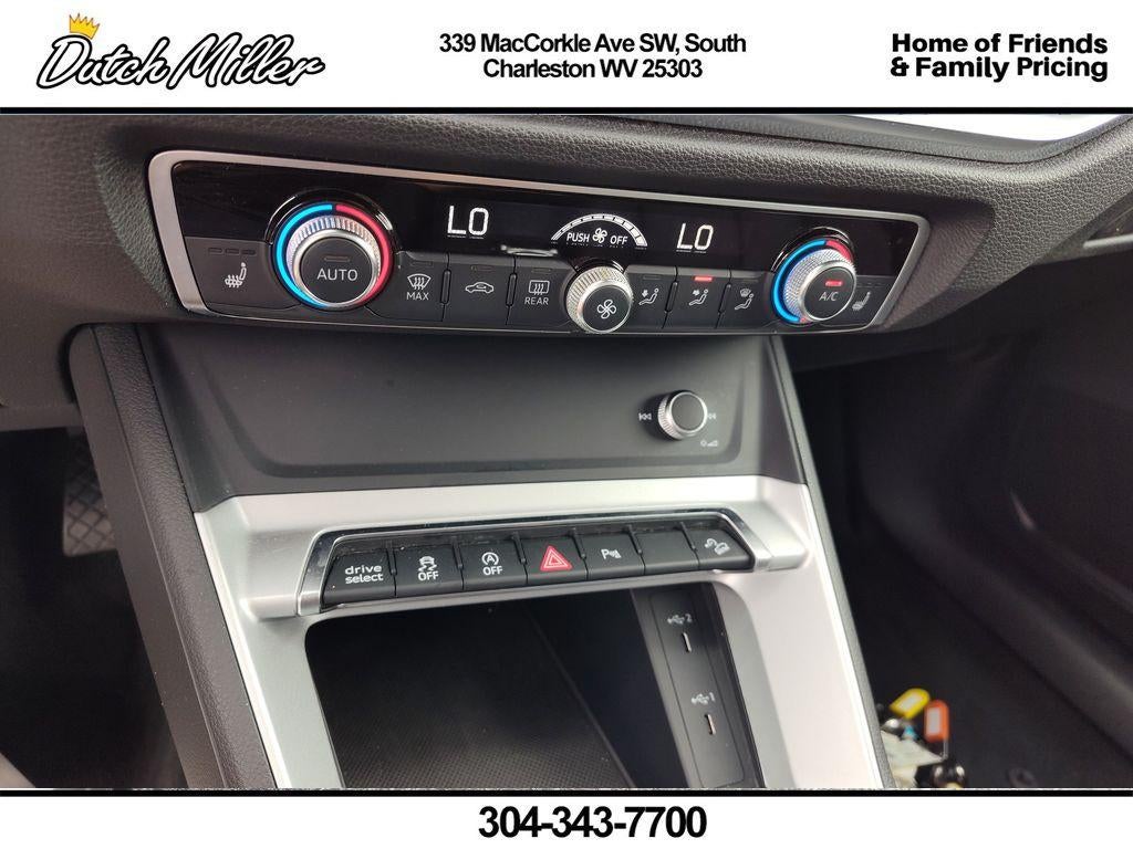 2025 Audi Q3 S line Premium