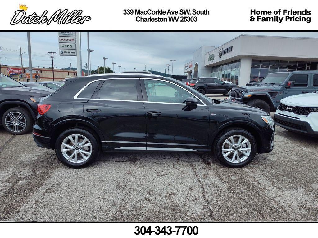 2025 Audi Q3 S line Premium