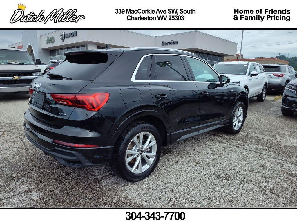 2025 Audi Q3 S line Premium