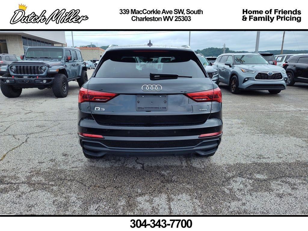 2025 Audi Q3 S line Premium