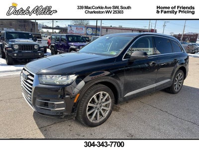 2019 Audi Q7 Premium Plus