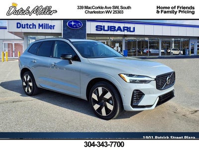 2025 Volvo XC60 Plus