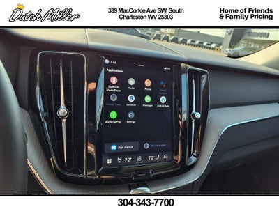2025 Volvo XC60 Plus