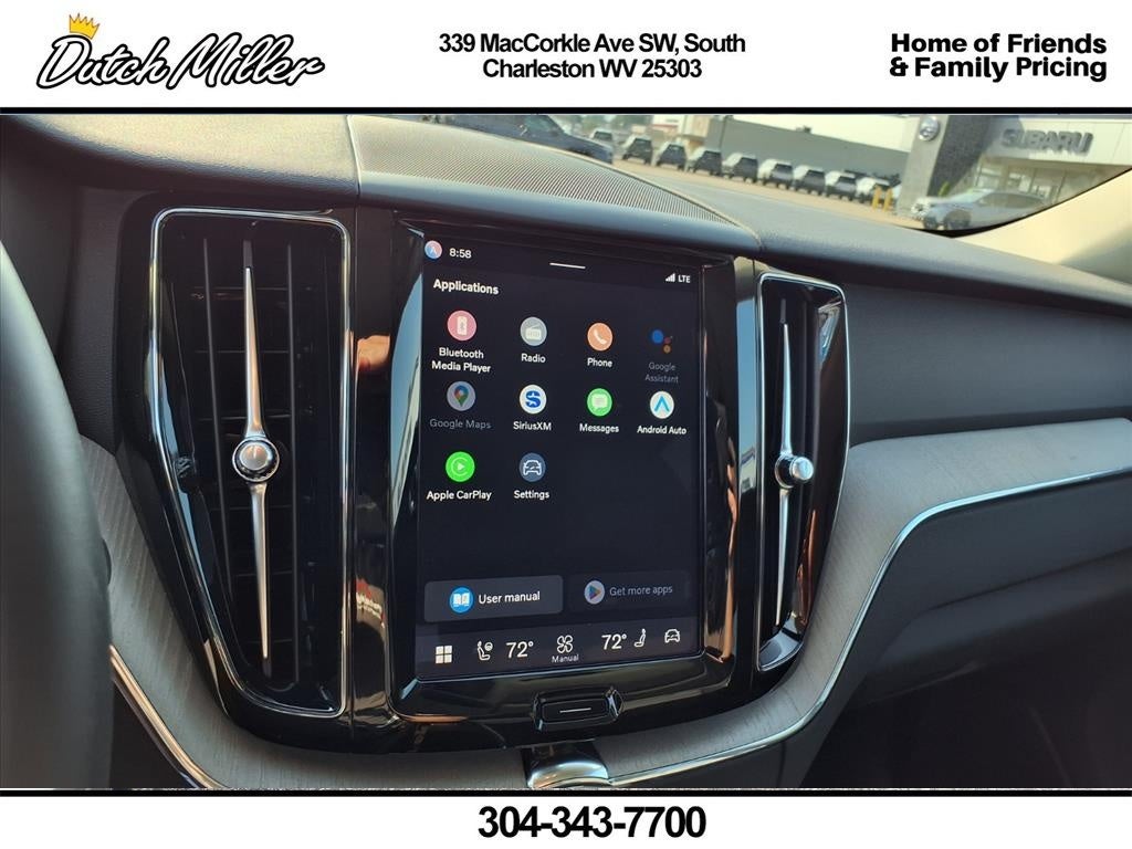 2025 Volvo XC60 Plus