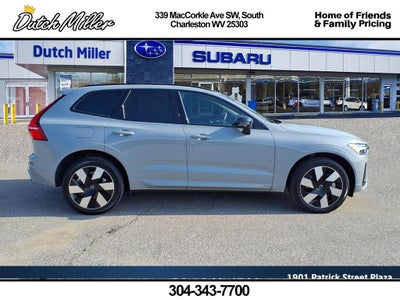2025 Volvo XC60 Plus