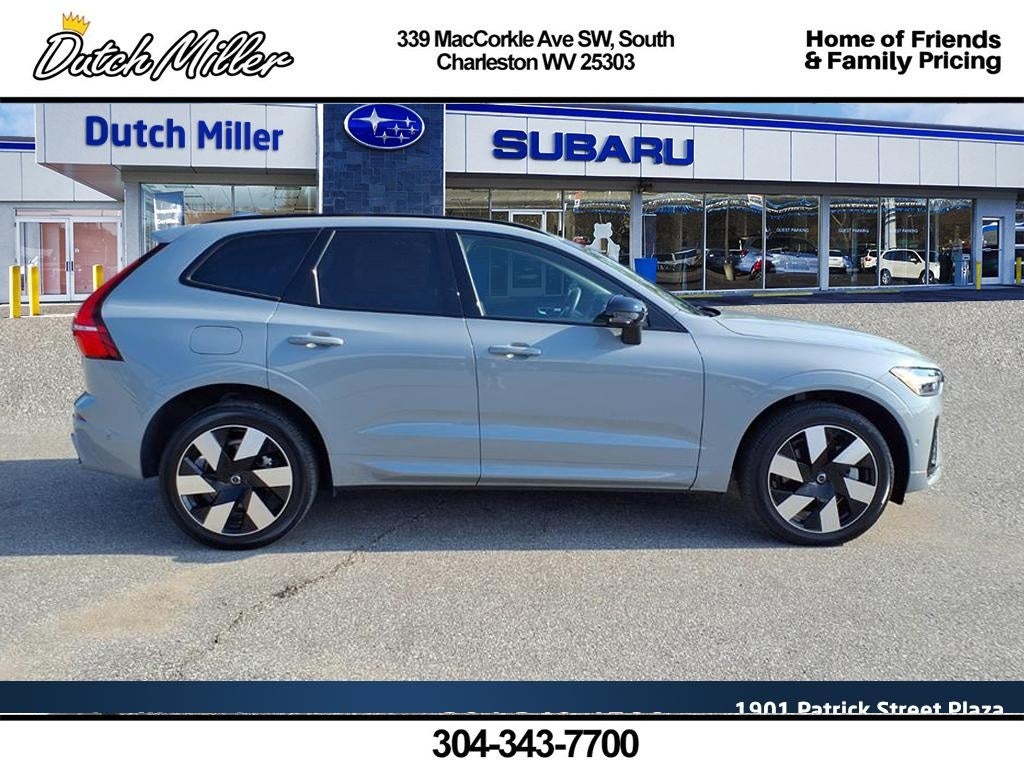 2025 Volvo XC60 Plus