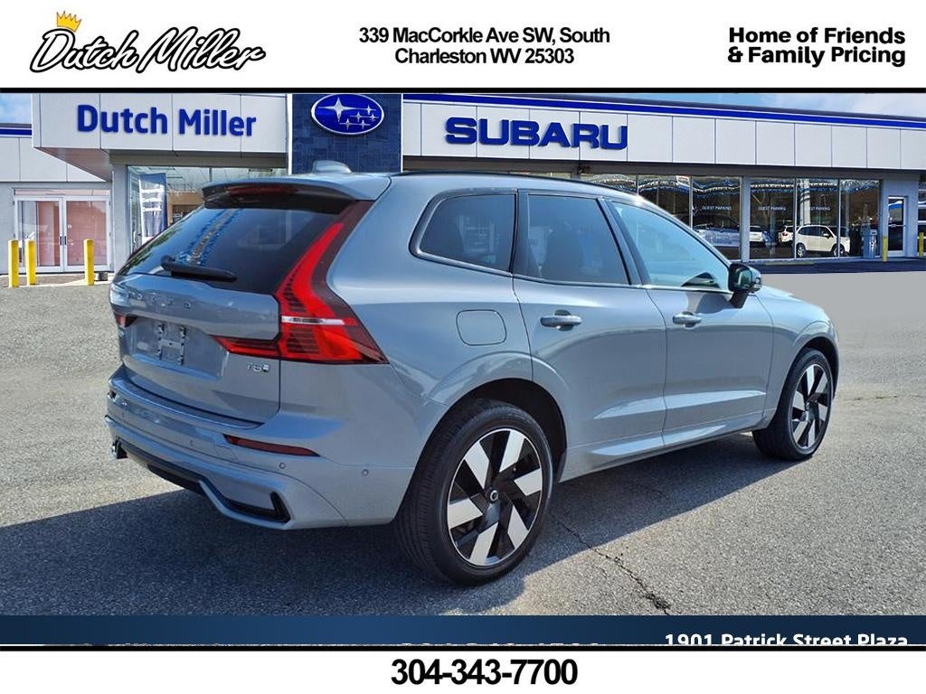 2025 Volvo XC60 Plus