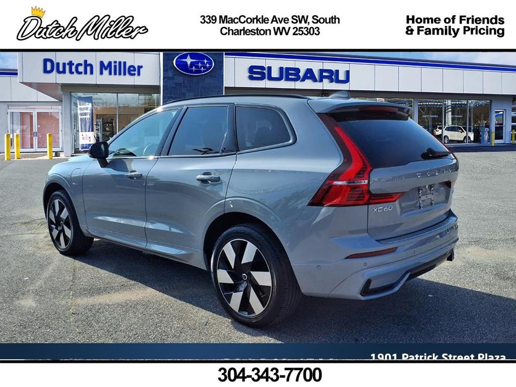 2025 Volvo XC60 Plus