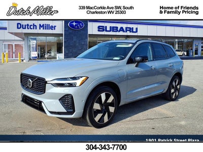 2025 Volvo XC60 Plus