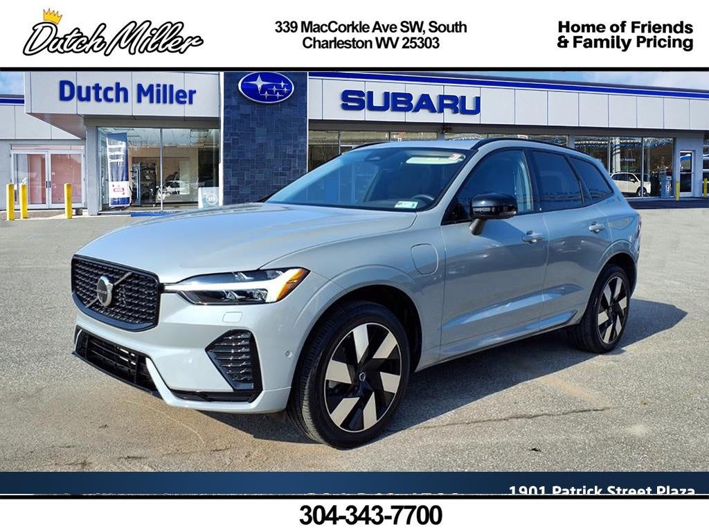 2025 Volvo XC60 Plus