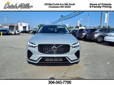 2025 Volvo XC60 Plus
