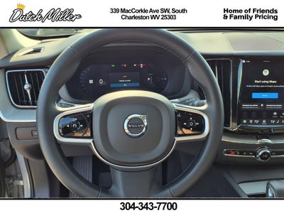 2025 Volvo XC60 Plus