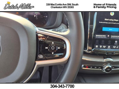 2025 Volvo XC60 Plus