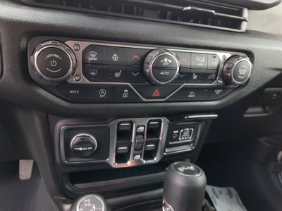 2027 Jeep Wrangler Sport S