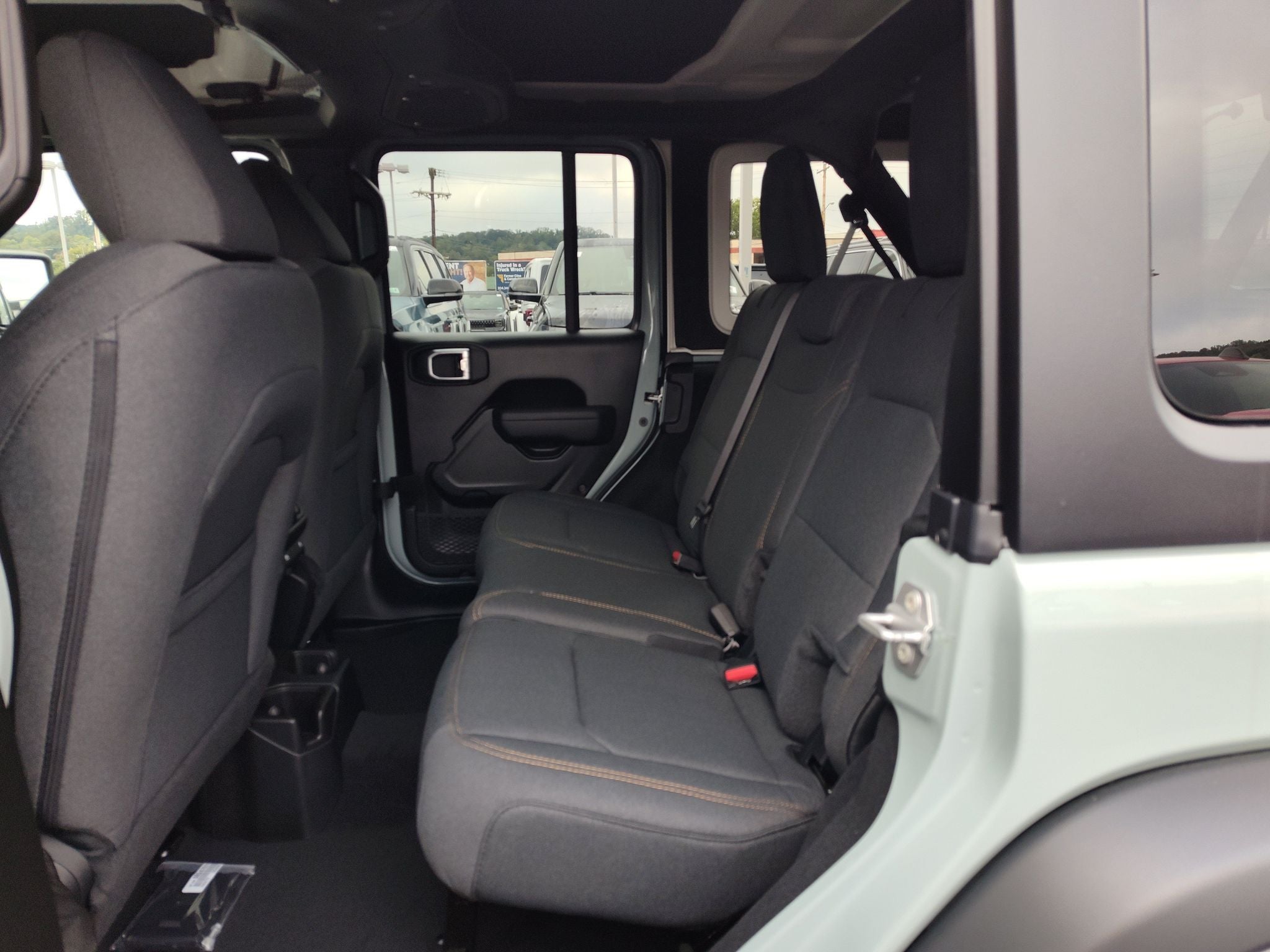 2027 Jeep Wrangler Sport S