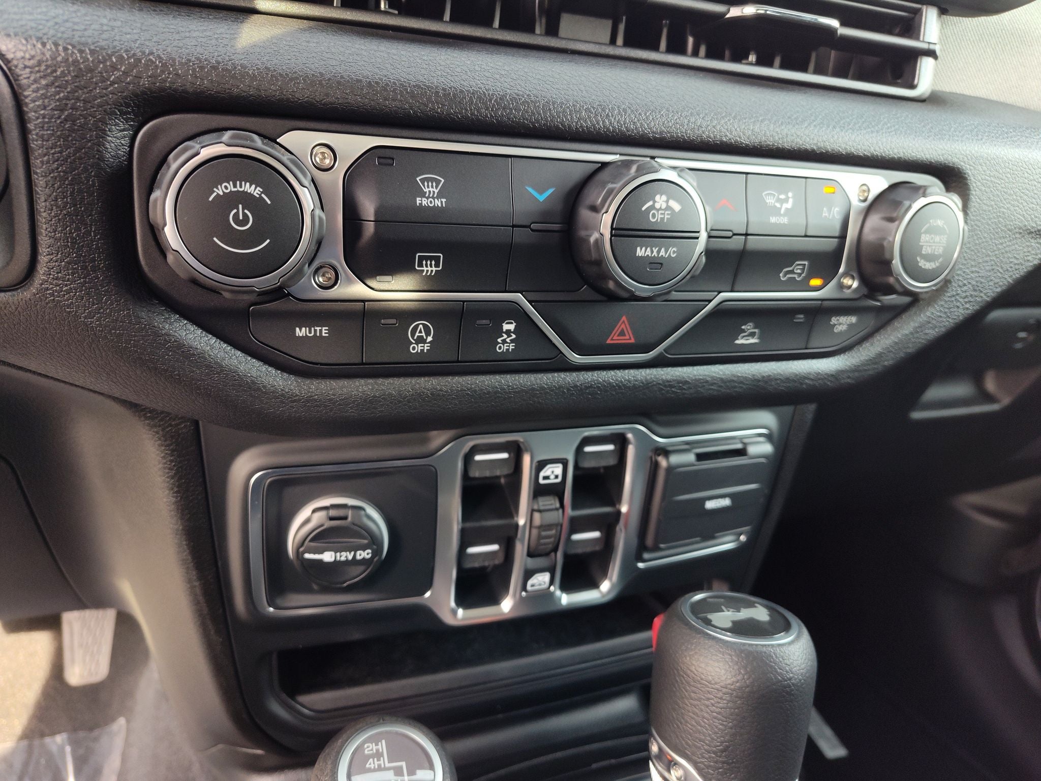 2027 Jeep Wrangler Sport