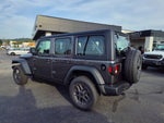 2027 Jeep Wrangler Sport