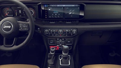 2026 Jeep Wrangler Willys 41