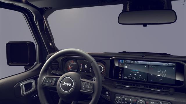 2026 Jeep Wrangler Willys 41