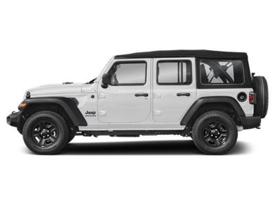 2026 Jeep Wrangler Willys 41