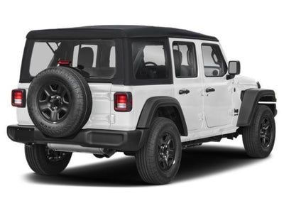 2026 Jeep Wrangler Willys 41
