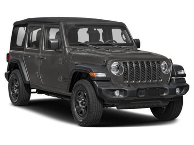 2026 Jeep Wrangler Willys 41