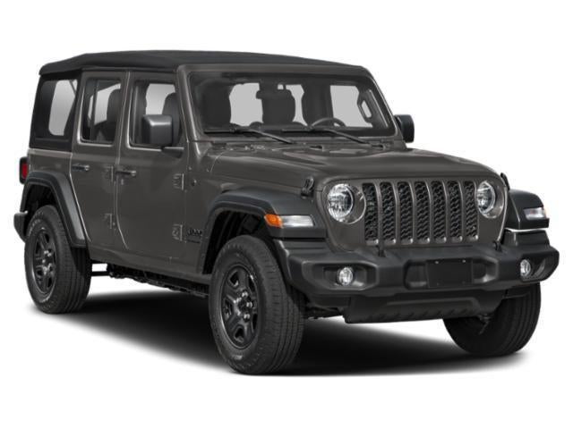 2026 Jeep Wrangler Willys 41