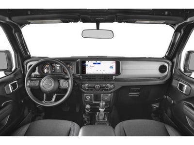 2026 Jeep Wrangler Willys 41
