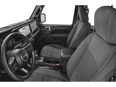 2026 Jeep Wrangler Willys 41