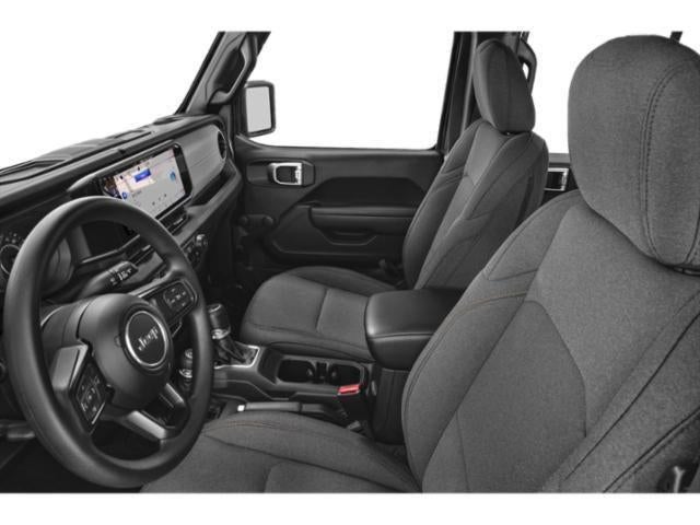 2026 Jeep Wrangler Willys 41