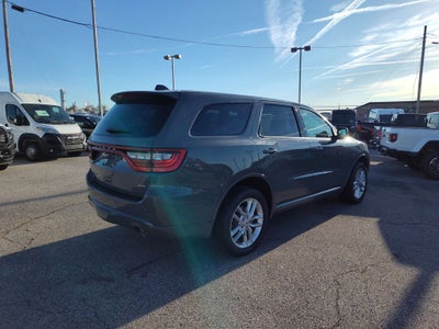 2026 Dodge Durango GT