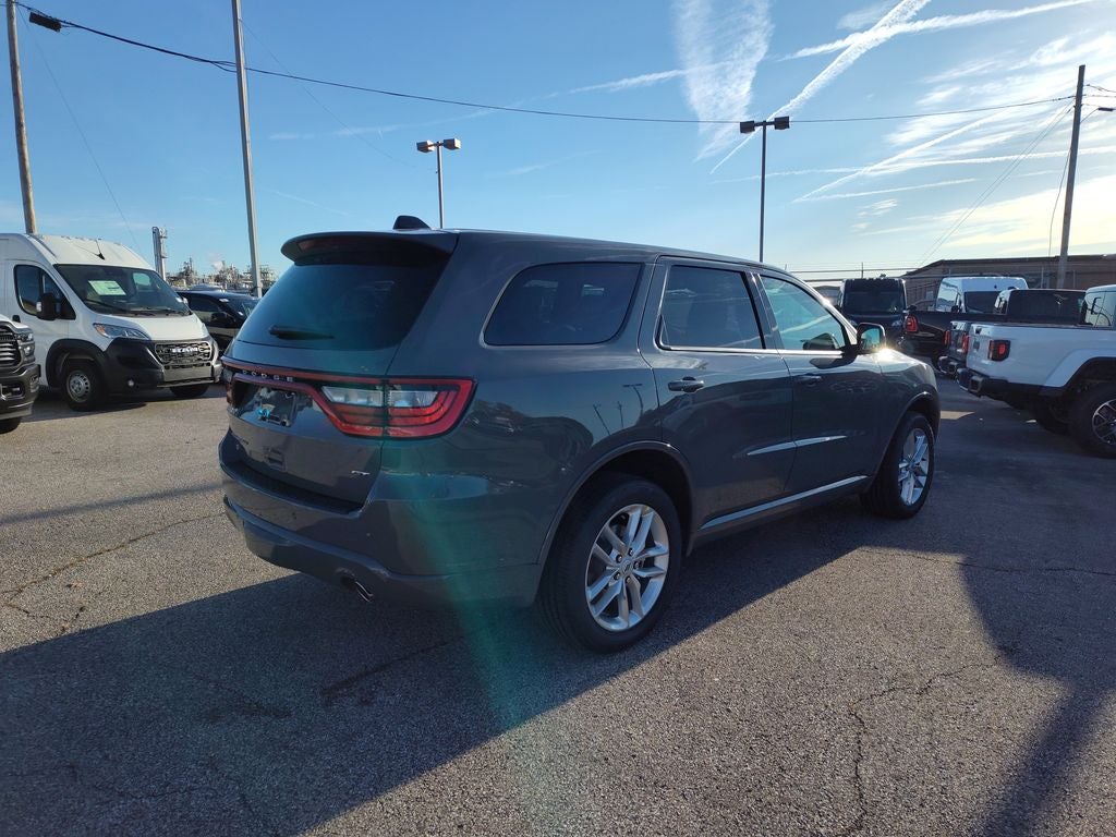 2026 Dodge Durango GT