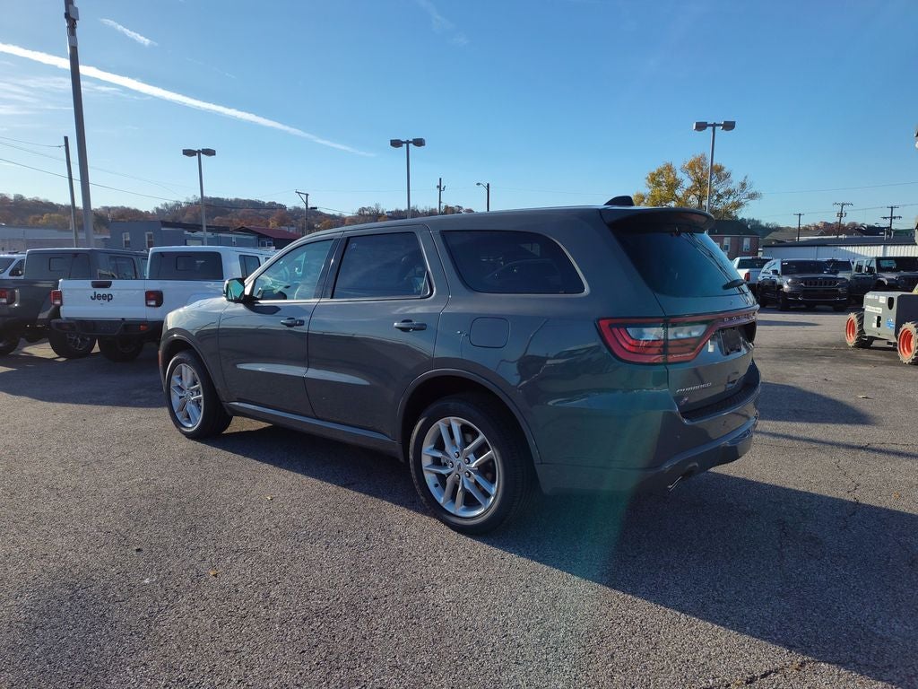 2026 Dodge Durango GT