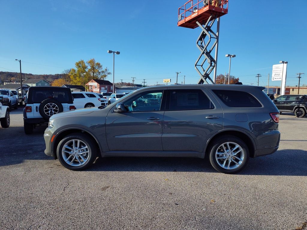2026 Dodge Durango GT