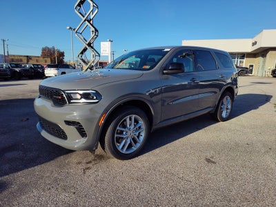 2026 Dodge Durango GT