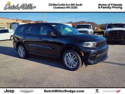 2026 Dodge Durango GT