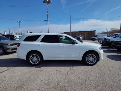 2026 Dodge Durango GT