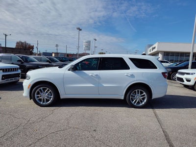 2026 Dodge Durango GT