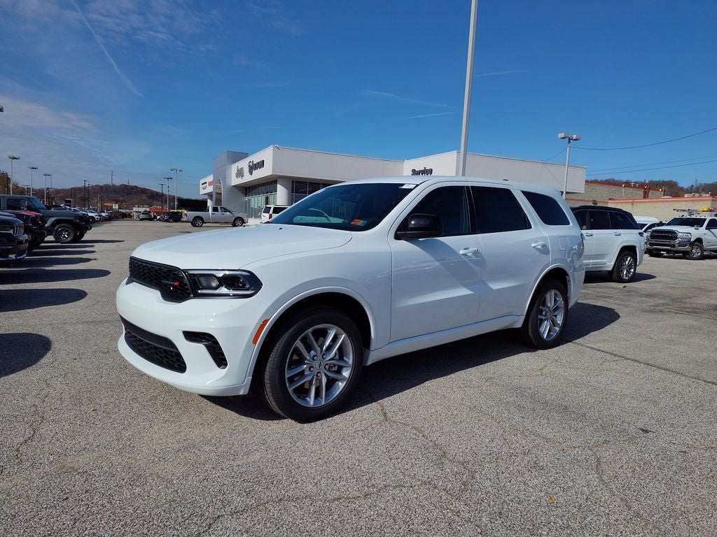 2026 Dodge Durango GT