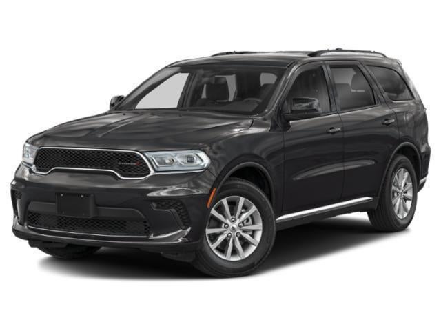 2026 Dodge Durango Police