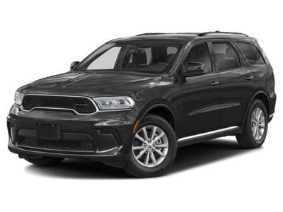 2026 Dodge Durango Pursuit