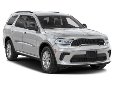 2026 Dodge Durango Pursuit
