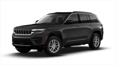 2026 Jeep Grand Cherokee Laredo X