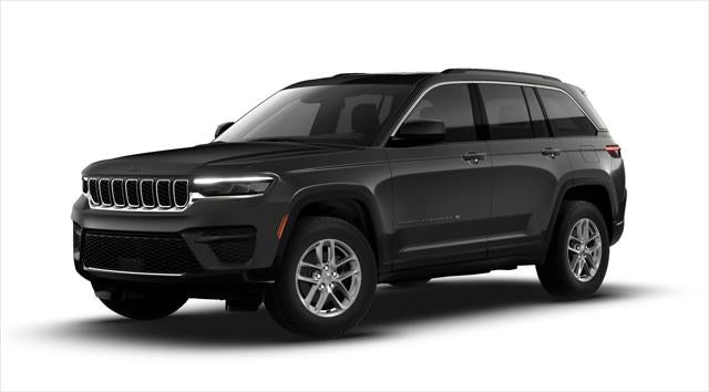 2026 Jeep Grand Cherokee Laredo X