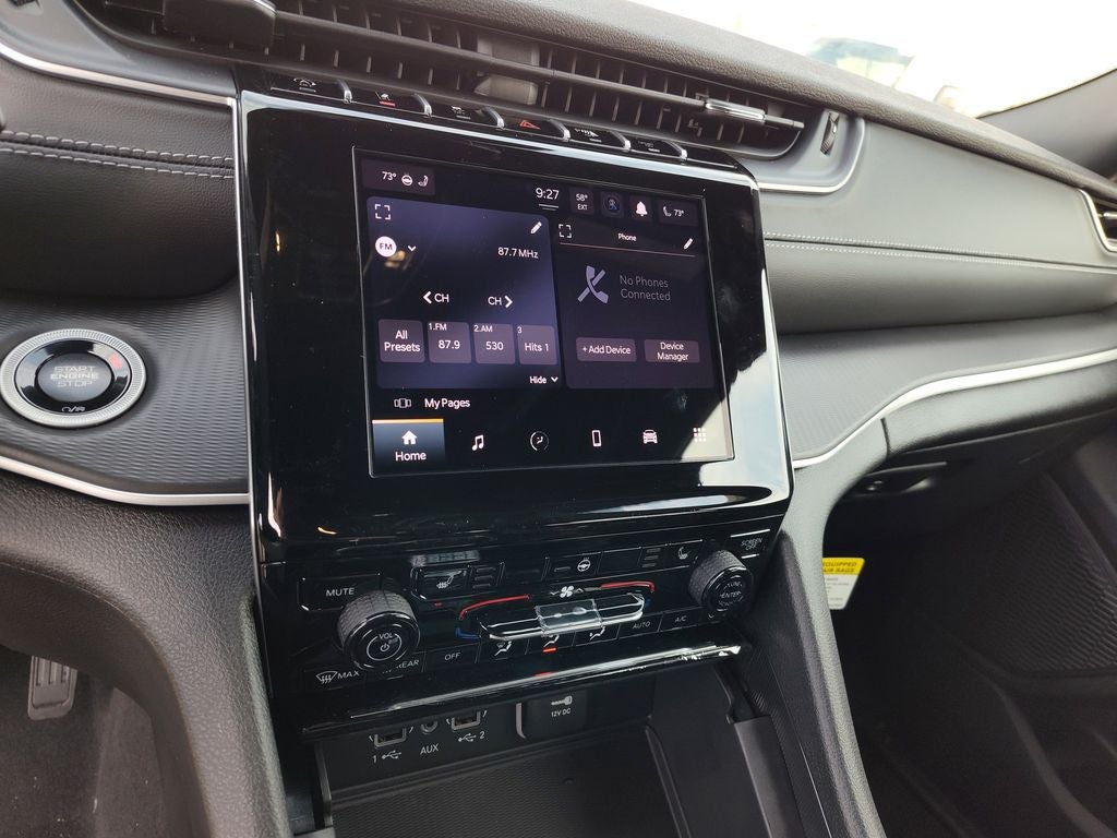 2026 Jeep Grand Cherokee Laredo X