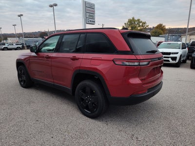 2027 Jeep Grand Cherokee Laredo X